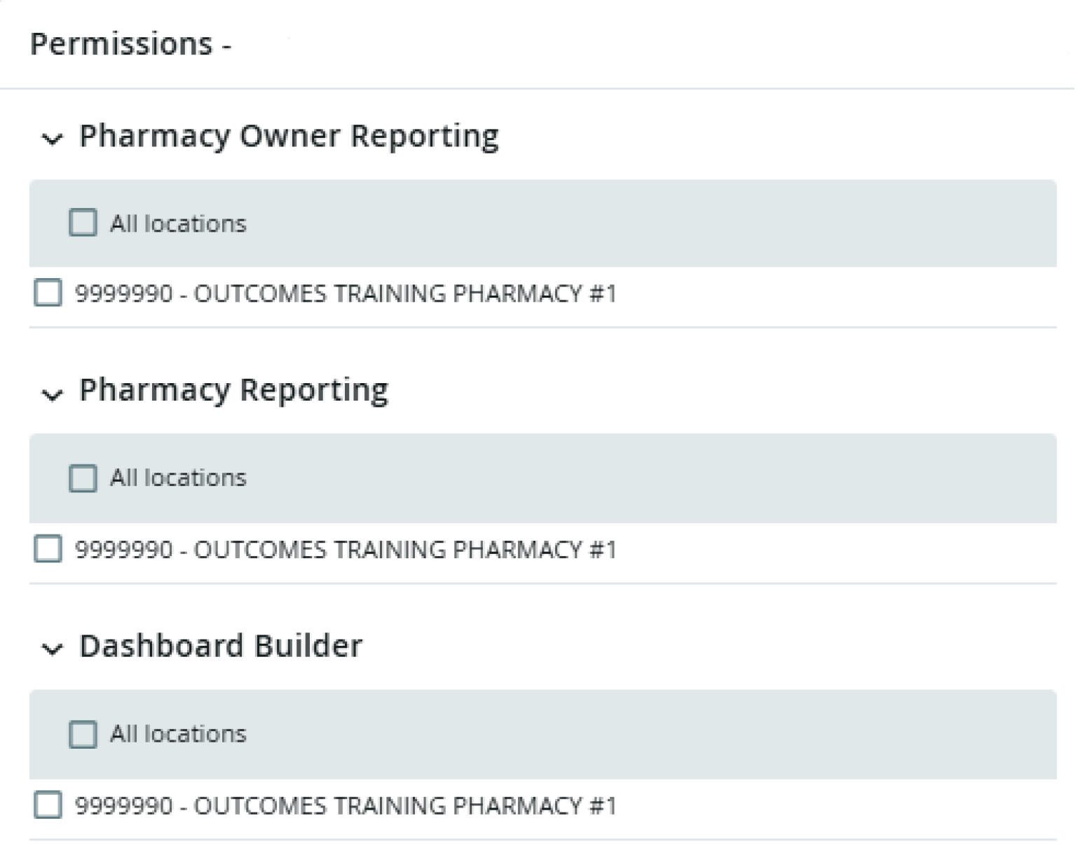 Quick Scripts Rx 30 Insights for Rx30 Pharmacy Administrator Guide