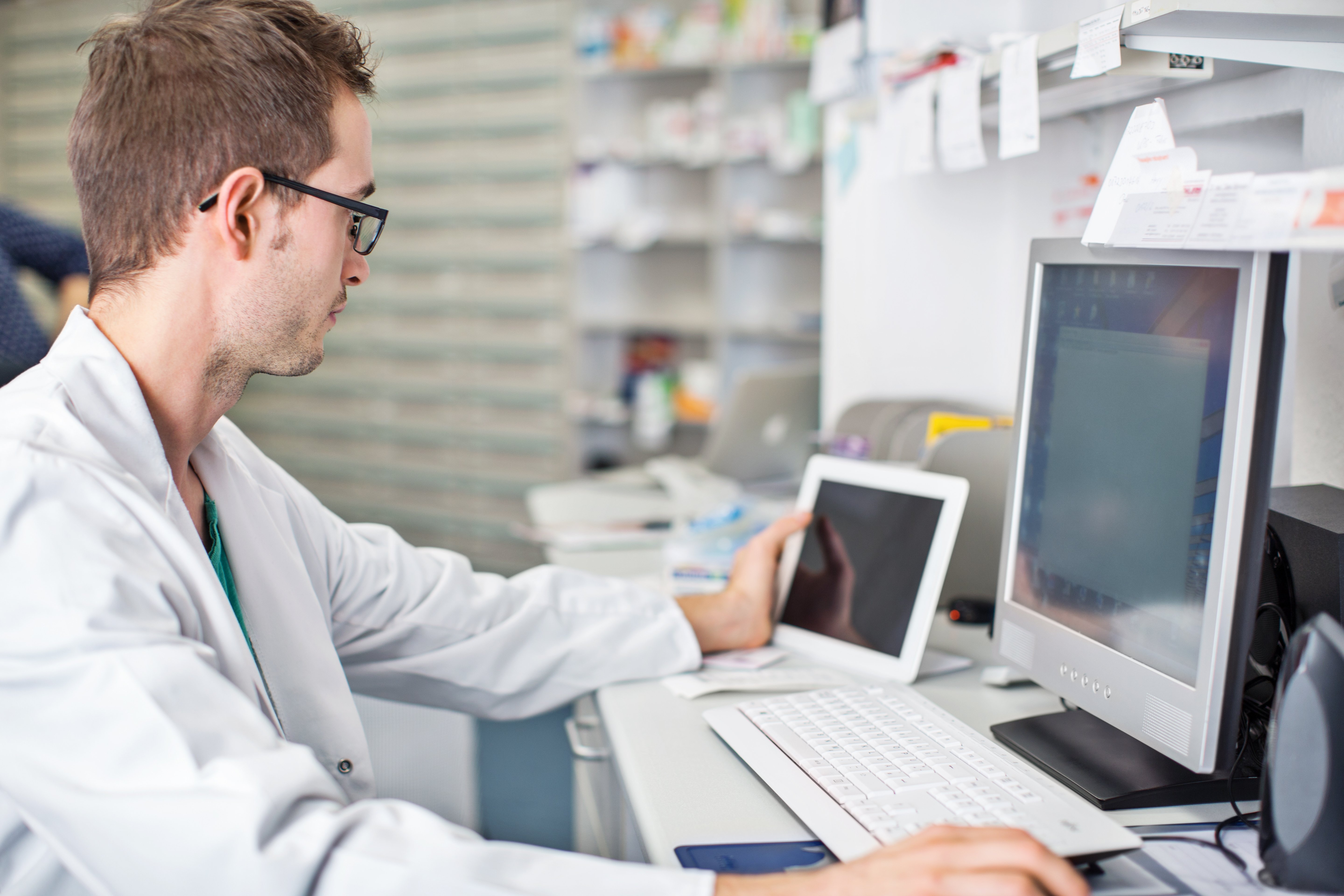 Finding Hidden Opportunities in Your Pharmacy Data